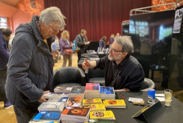 SALON DU LIVRE POLICIER - 15 AVRIL 2023